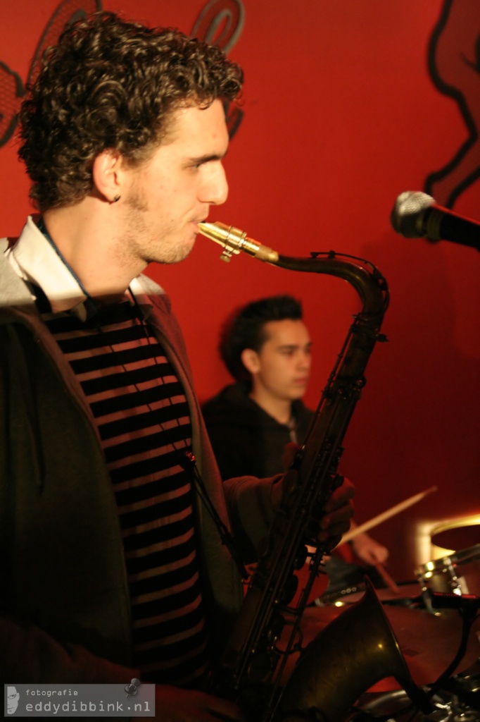 Deventer Bluesnight - 2008-03-28 - Musical Impact in Persee - by Eddy Dibbink (3)
